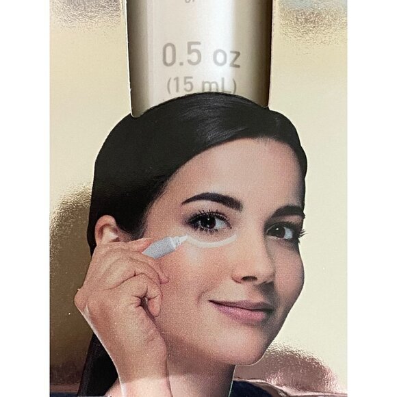 SET of (3) Global Beauty Care Lift & Firm Eye Cream with Collagen & Peptides NIB - Picture 8 of 9